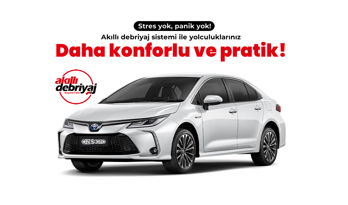 Akıllı Debriyaj Sistemi