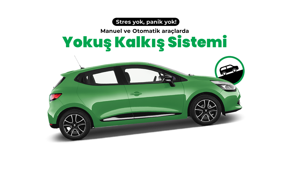 Yokuş Kalkış Sistemi